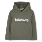 Kapuzensweatshirt TIMBERLAND 
                    JUNGE