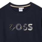 Kurz&auml;rmeliges T-Shirt BOSS 
                    JUNGE