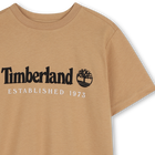Kurz&auml;rmeliges t-shirt TIMBERLAND 
                    JUNGE