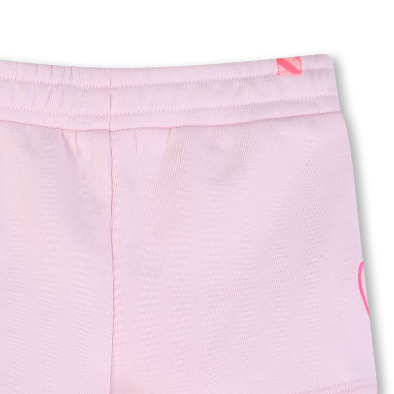 FLEECE-SHORTS BILLIEBLUSH 
                        M&Auml;DCHEN