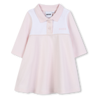 Lang&auml;rmeliges Kleid BOSS 
                    M&Auml;DCHEN