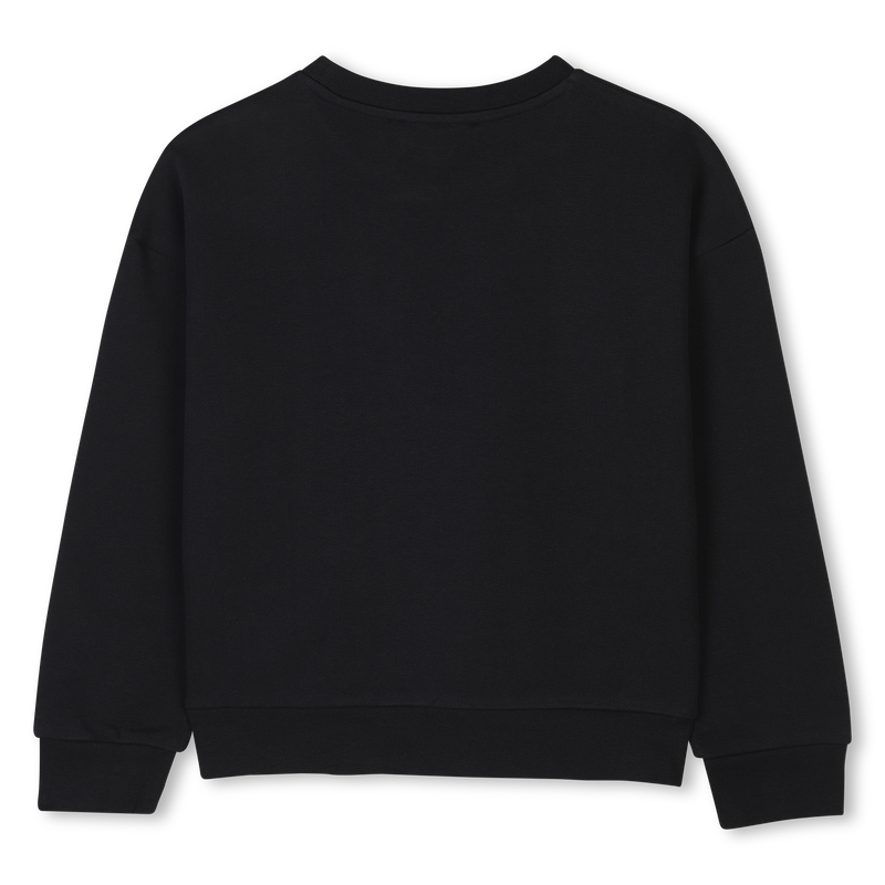 Baumwoll-Sweatshirt MICHAEL KORS 
                        M&Auml;DCHEN