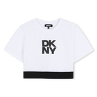 Set aus t-shirt und leggings DKNY 
                    M&Auml;DCHEN