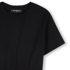 Kleid mit t-shirt KARL LAGERFELD KIDS 
                    M&Auml;DCHEN