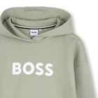 Kapuzensweatshirt BOSS 
                    JUNGE
