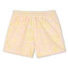 Bedruckte shorts CHLOE 
                    M&Auml;DCHEN