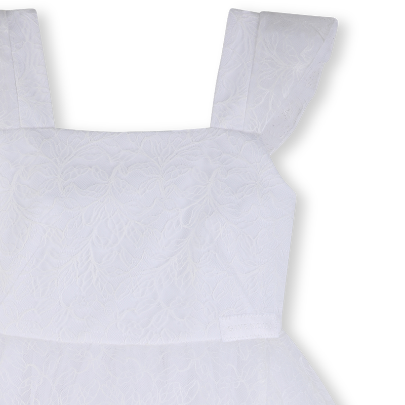 Spitzenkleid GIVENCHY 
                        M&Auml;DCHEN