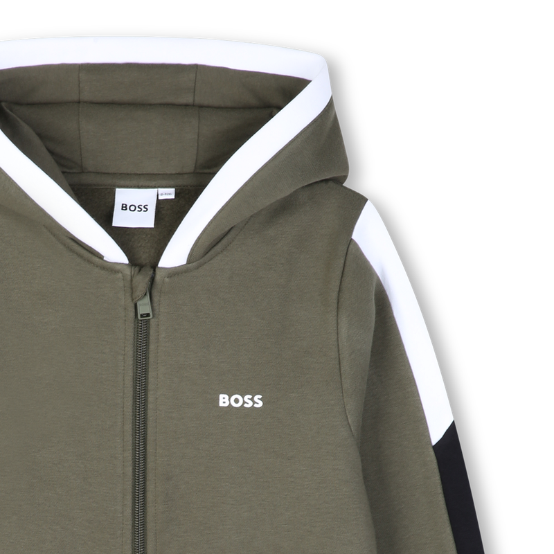 Kapuzensweatshirt BOSS 
                        JUNGE