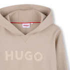 Kapuzenpullover HUGO 
                    JUNGE