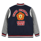 Jacke aus Wollstoff KENZO KIDS 
                    JUNGE