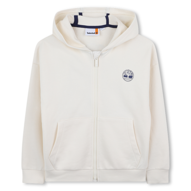 Joggingjacke mit Kapuze TIMBERLAND 
                        JUNGE