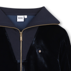 Joggingcardigan BOSS 
                    M&Auml;DCHEN