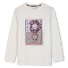 Langarmshirt BOSS 
                    JUNGE