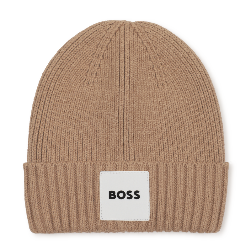 Strickm&uuml;tze BOSS 
                        JUNGE