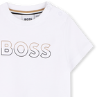 Set aus t-shirt und bermudashorts BOSS 
                    JUNGE