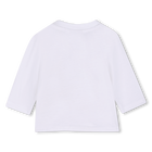 Hose, Cardigan und T-Shirt Set BOSS 
                    M&Auml;DCHEN