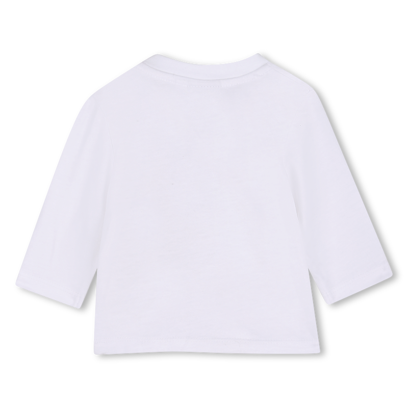 Hose, Cardigan und T-Shirt Set BOSS 
                        M&Auml;DCHEN