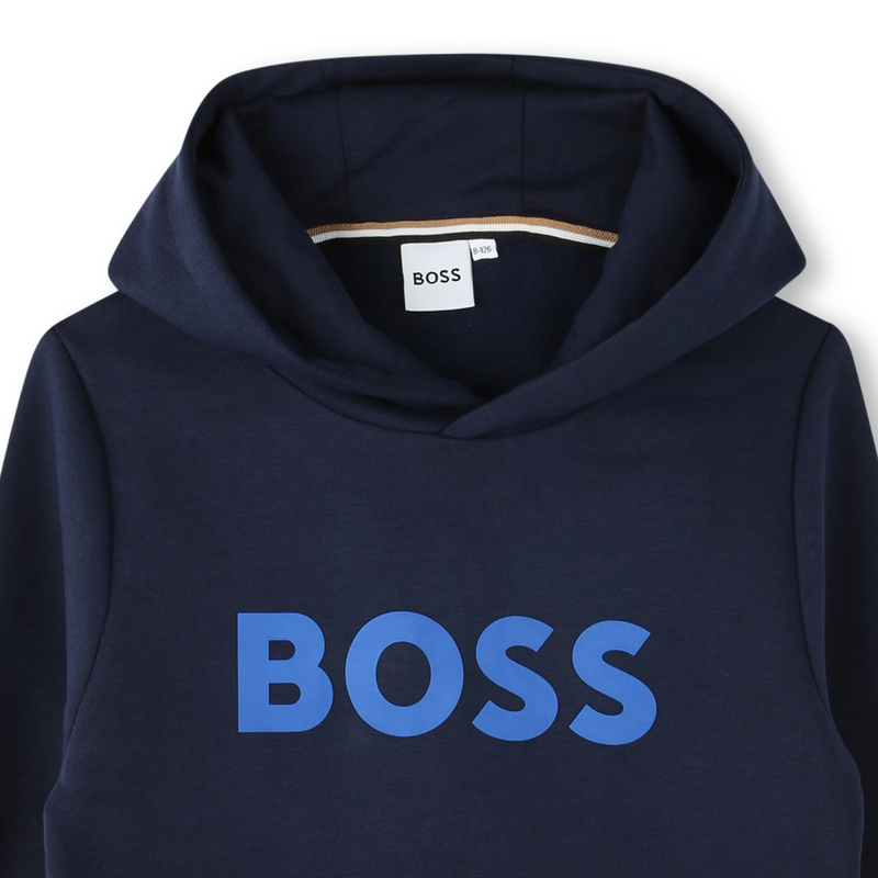 Kapuzen-Sweatshirt BOSS 
                        JUNGE