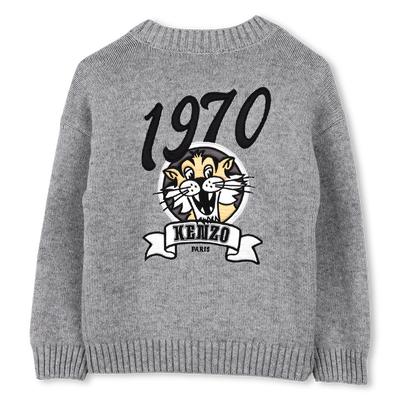 Strickjacke KENZO KIDS JUNGE