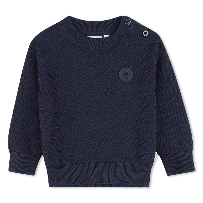 Pullover BOSS 
                        JUNGE
