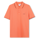 Poloshirt aus Pikee, MANGO, hi-res