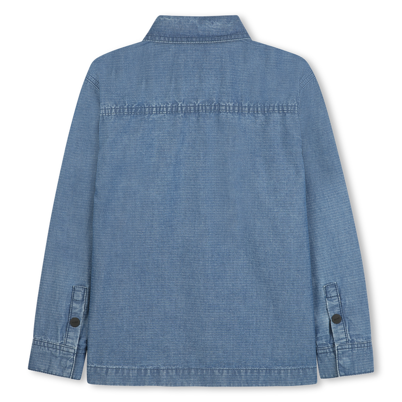 Jeans-Overshirt HUGO 
                        JUNGE