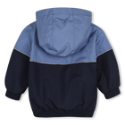 Windjacke mit kapuze BOSS 
                    JUNGE