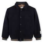 Wolljacke BOSS 
                    JUNGE