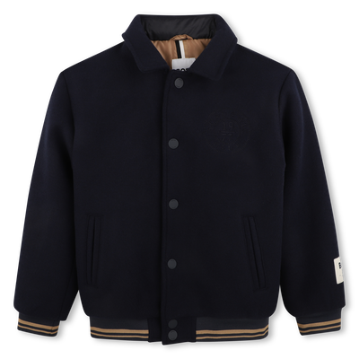 Wolljacke BOSS JUNGE