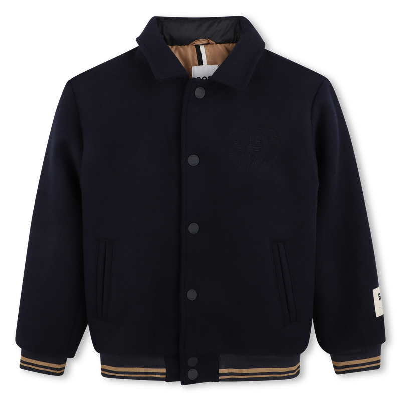 Wolljacke BOSS 
                        JUNGE
