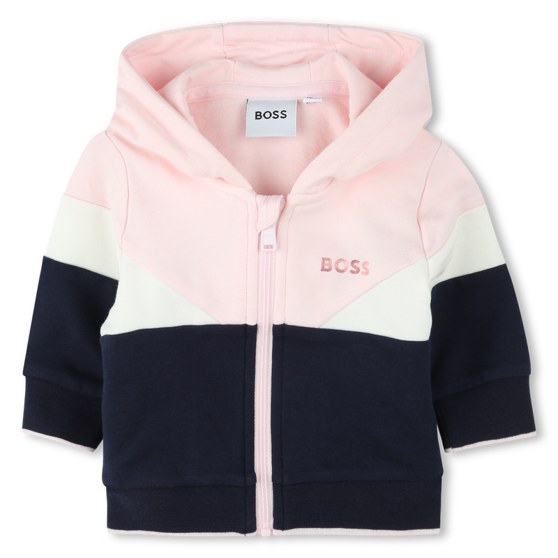 Dreiteiliger Jogginganzug BOSS 
                        M&Auml;DCHEN