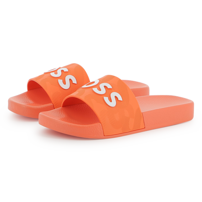 Leichte Badeschuhe BOSS JUNGE