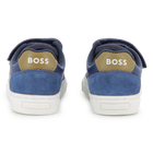 Sneaker mit klettstreifen BOSS 
                    JUNGE
