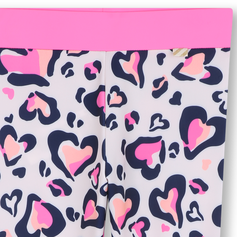 Leggings mit Leopardenmuster BILLIEBLUSH 
                        M&Auml;DCHEN