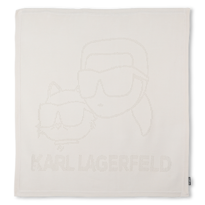 Decke KARL LAGERFELD KIDS UNISEX