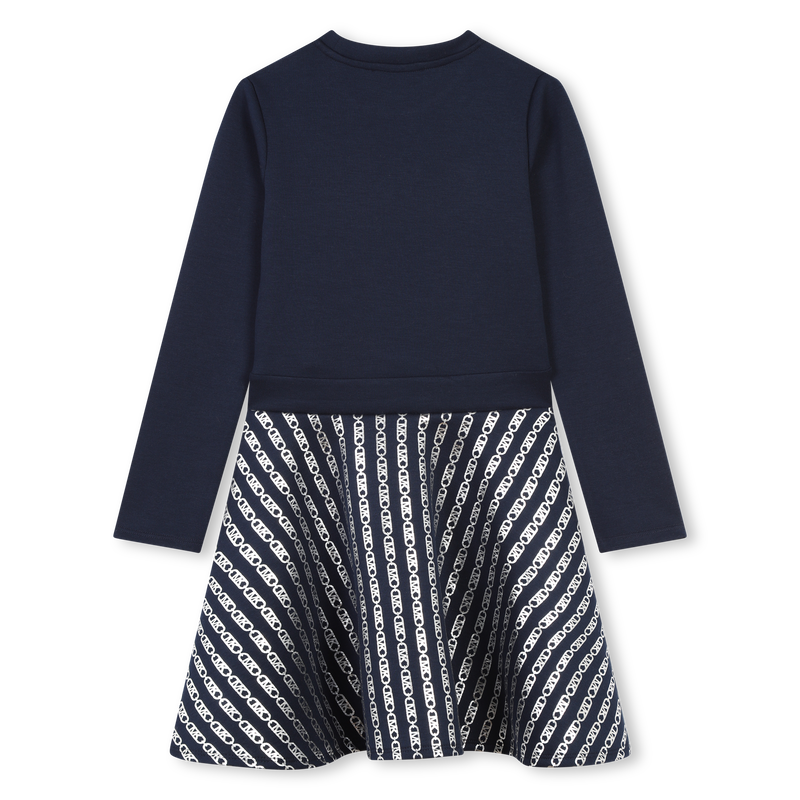 Langarmkleid MICHAEL KORS 
                        M&Auml;DCHEN