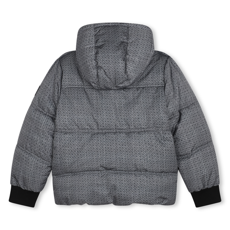 Steppjacke mit Kapuze BOSS 
                        JUNGE