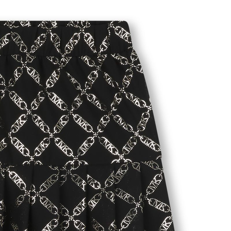 Rock aus Polyester MICHAEL KORS 
                        M&Auml;DCHEN