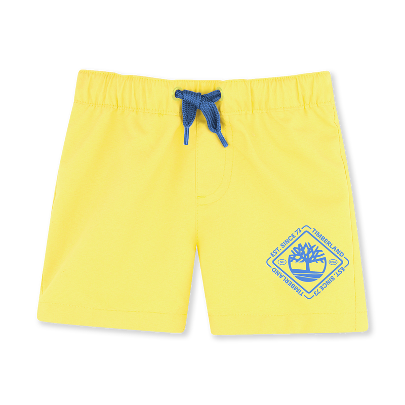 Badeshorts mit Logo TIMBERLAND 
                        JUNGE