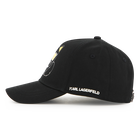 Cap illustration choupette KARL LAGERFELD KIDS 
                    M&Auml;DCHEN