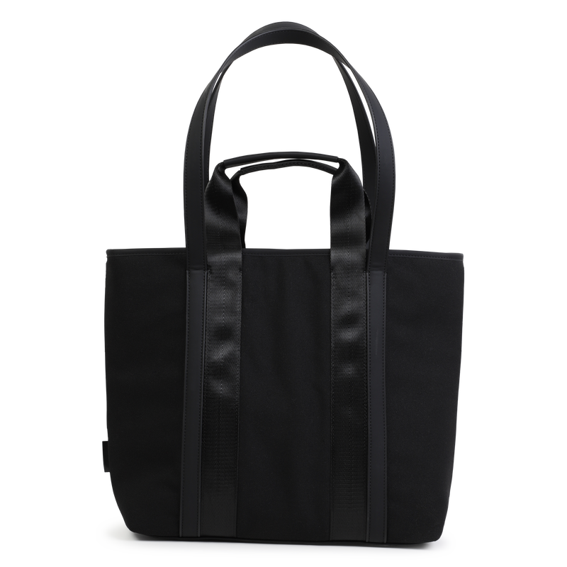 Tasche mit Choupette-Badge KARL LAGERFELD KIDS 
                        M&Auml;DCHEN