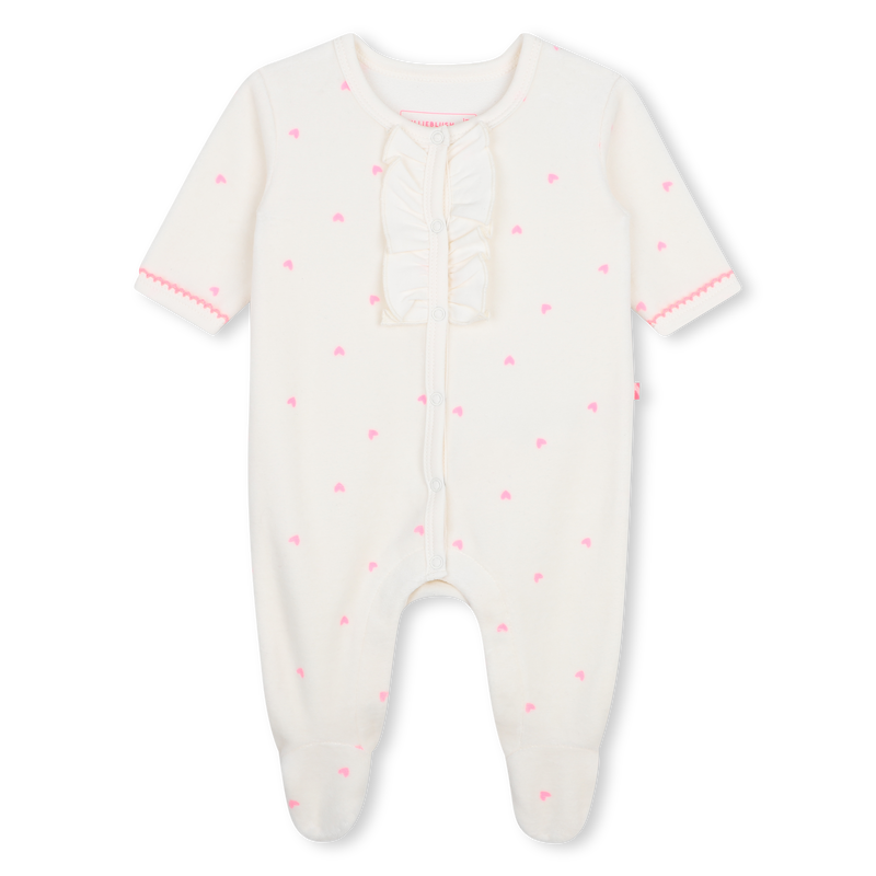 Schlafanzug und M&uuml;tze BILLIEBLUSH 
                        M&Auml;DCHEN