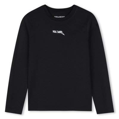 Langarmshirt ZADIG & VOLTAIRE JUNGE