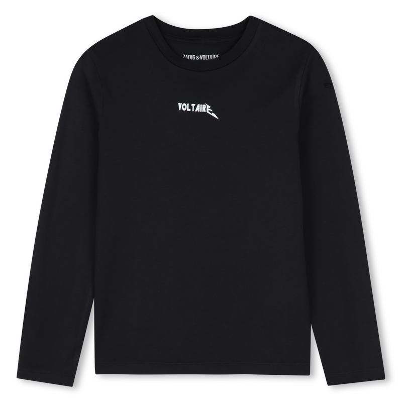 Langarmshirt ZADIG & VOLTAIRE 
                        JUNGE