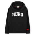 Kapuzensweatshirt HUGO 
                    JUNGE