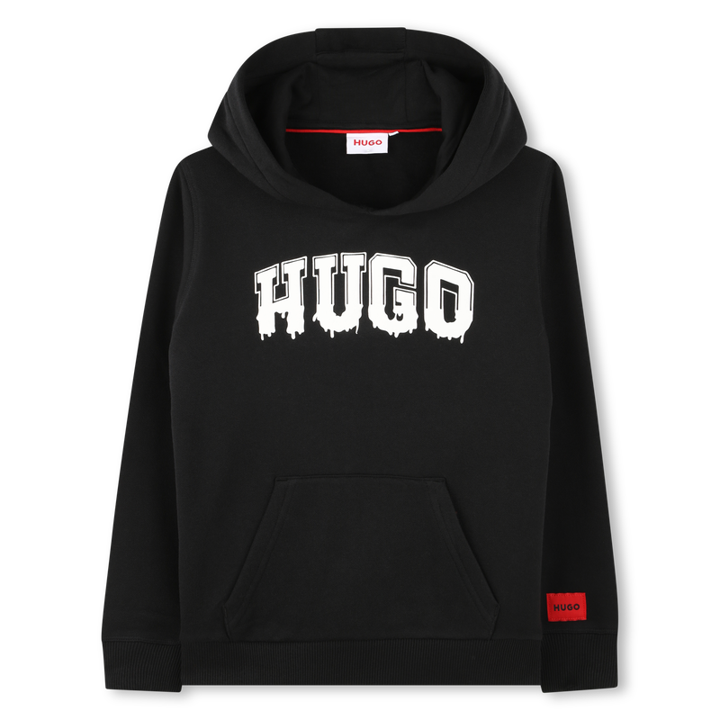 Kapuzensweatshirt HUGO 
                        JUNGE