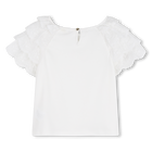 T-shirt mit ballon&auml;rmeln CHLOE 
                    M&Auml;DCHEN