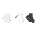 Set mit 3 Paar Socken BOSS 
                    JUNGE