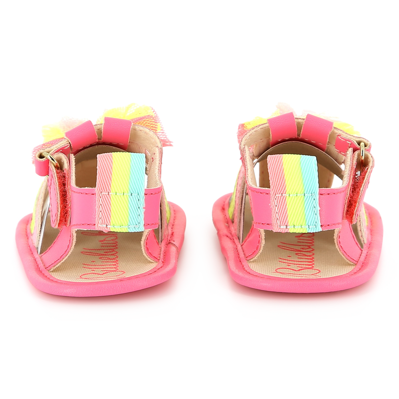 Riemensandalen mit Schlie&szlig;e BILLIEBLUSH 
                        M&Auml;DCHEN