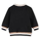Hose, Cardigan und T-Shirt Set BOSS 
                    JUNGE
